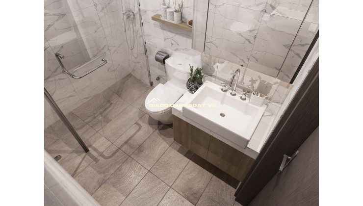 Bán căn hộ Tecco Felice Thuận An giá tốt, trả trước 500 triệu nhận nhà ở ngay